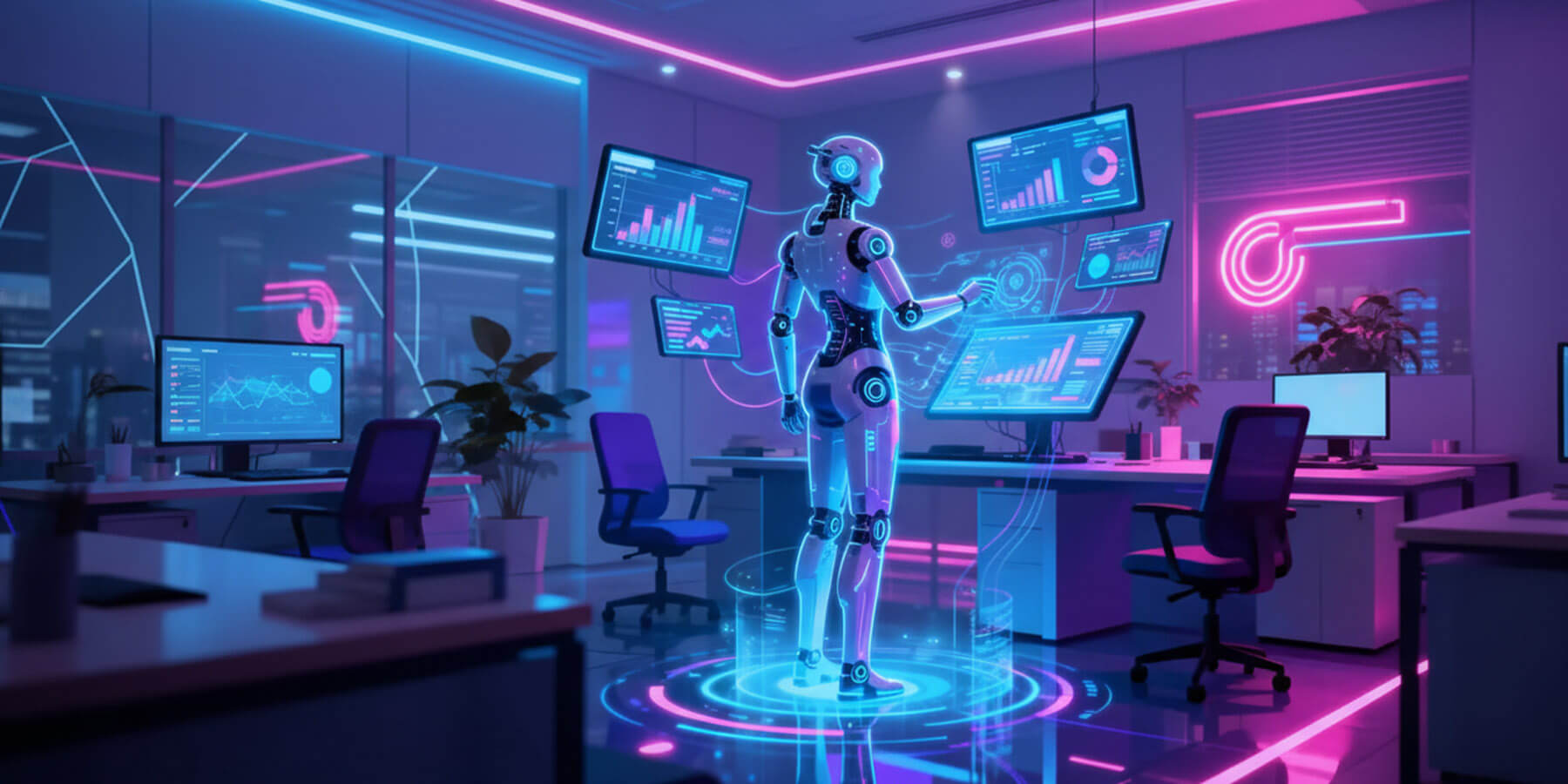 Agentic AI באמת משנים את פני העסקים